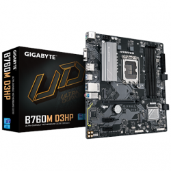 GIGABYTE M/B B760M D3HP