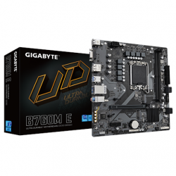 GIGABYTE B760M E (rev. 1.0)