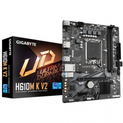 GIGABYTE H610M K V2 (rev. 1.0)