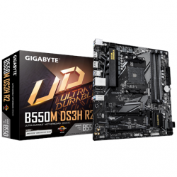 GIGABYTE B550M DS3H R2