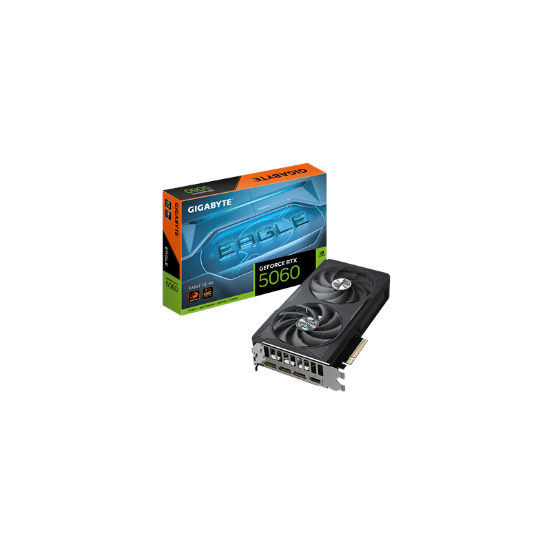 GIGABYTE GeForce RTX 5060 EAGLE OC 8G