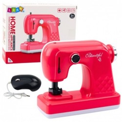 Toy Sewing Machine With...