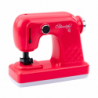 Toy Sewing Machine With Mouse For Kids Light Pink