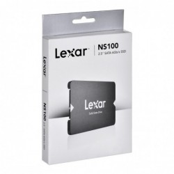 Lexar NS100 2.5" 256 GB Serial ATA III
