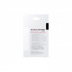 Samsung MZ-V9P1T0 1 TB M.2 PCI Express 4.0 NVMe V-NAND MLC