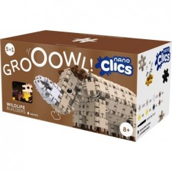 Nano Clics - konstrukcyjne,...