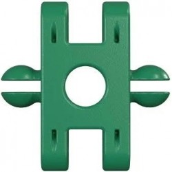 Nano Clics - konstrukcyjne, belgijskie klocki - Kreatywni Budowniczowie - Zestaw 500 elementów