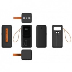 Tracer VOUGE-5 50000 mAh Black