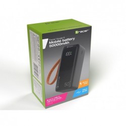Tracer VOUGE-5 50000 mAh Black