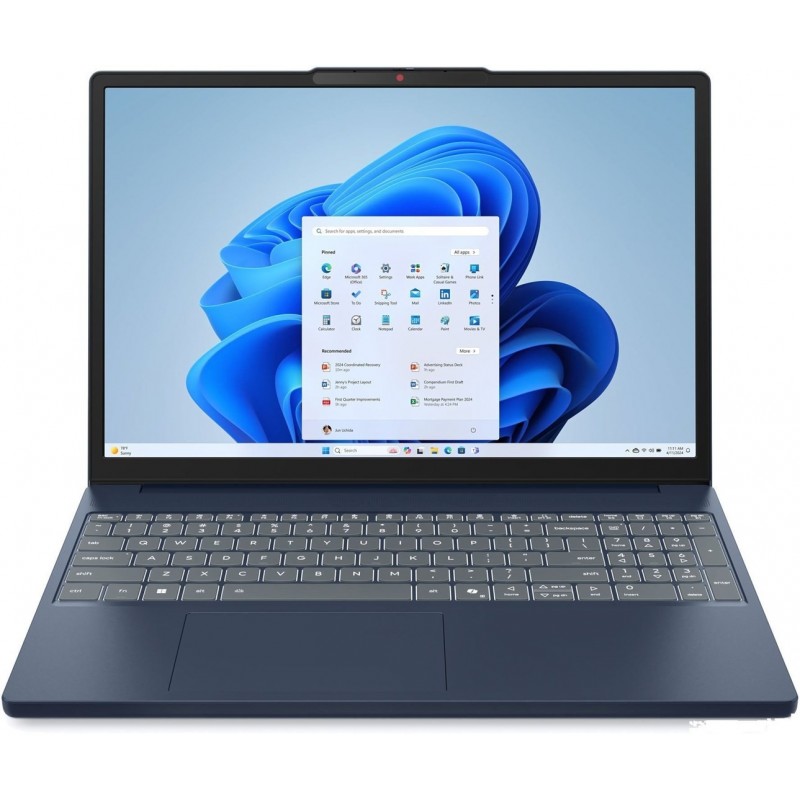 Lenovo IdeaPad Slim 3 15ARP10 Ryzen 5 7533HS 15.3" WUXGA IPS 300nits AG 60Hz 16GB DDR5 SSD512 Radeon 660M Graphics