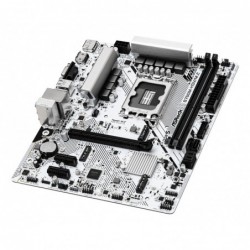 Asrock B760M-HDV/M.2 motherboard Intel B760 LGA 1700 micro ATX