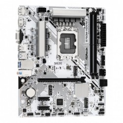 Asrock B760M-HDV/M.2 motherboard Intel B760 LGA 1700 micro ATX