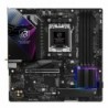 Asrock Phantom Gaming B850M Riptide WiFi AMD B850 Socket AM5 micro ATX