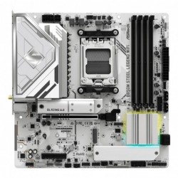 Asrock B850M Steel Legend WiFi AMD B850 Socket AM5 micro ATX