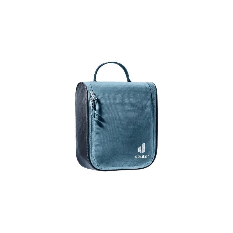Kosmetyczka turystyczna DEUTER Wash Center I atlantic-ink