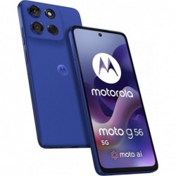 Motorola Moto g56 5G 8 GB 256 GB Dazzling Blue