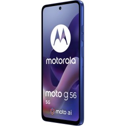 Motorola Moto g56 5G 8 GB 256 GB Dazzling Blue