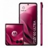 Motorola razr 60 ultra 17.7 cm (6.96") Dual SIM Android 15 5G USB Type-C 16 GB 512 GB 4700 mAh Pink