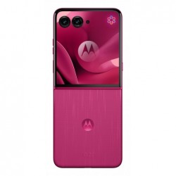 Motorola razr 60 ultra 17.7 cm (6.96") Dual SIM Android 15 5G USB Type-C 16 GB 512 GB 4700 mAh Pink