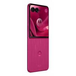 Motorola razr 60 ultra 17.7 cm (6.96") Dual SIM Android 15 5G USB Type-C 16 GB 512 GB 4700 mAh Pink