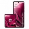 Motorola razr 60 ultra 17.7 cm (6.96") Dual SIM Android 15 5G USB Type-C 16 GB 512 GB 4700 mAh Pink