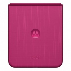 Motorola razr 60 ultra 17.7 cm (6.96") Dual SIM Android 15 5G USB Type-C 16 GB 512 GB 4700 mAh Pink