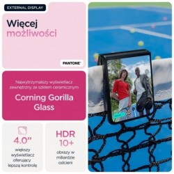 Motorola razr 60 ultra 17.7 cm (6.96") Dual SIM Android 15 5G USB Type-C 16 GB 512 GB 4700 mAh Pink