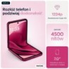 Motorola razr 60 ultra 17.7 cm (6.96") Dual SIM Android 15 5G USB Type-C 16 GB 512 GB 4700 mAh Pink