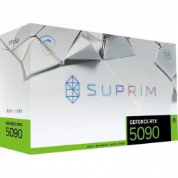 Karta graf. MSI RTX 5090 32G SUPRIM SOC