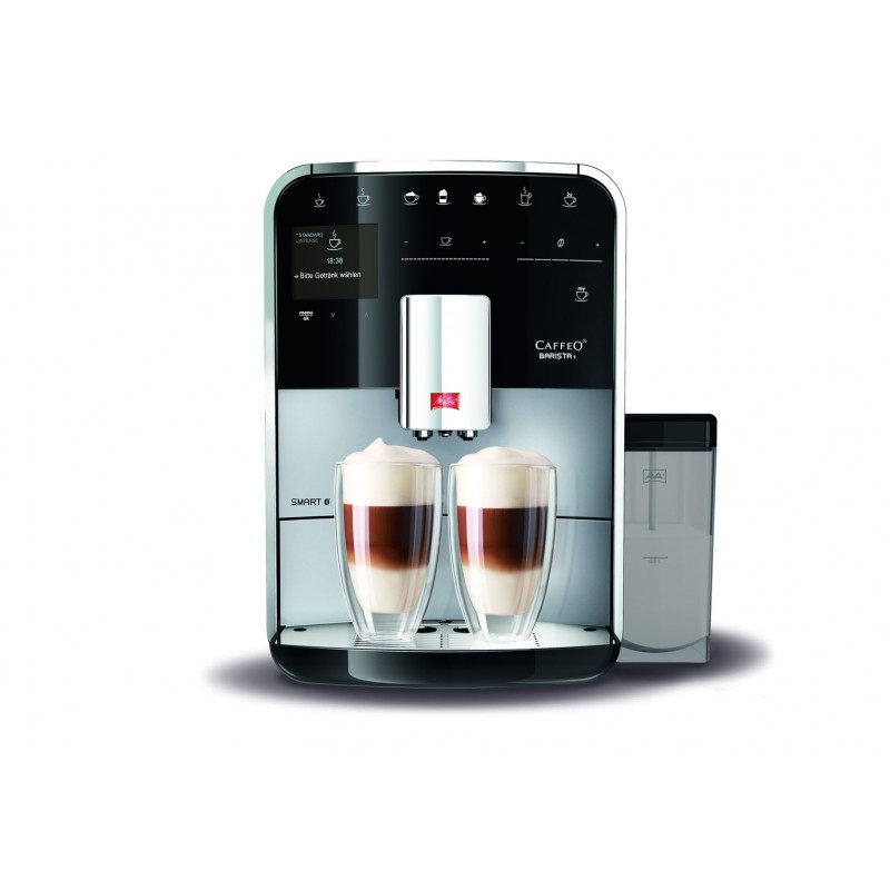 Melitta Barista Smart T Espresso machine 1.8 L