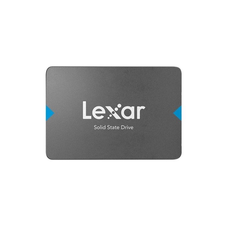 Lexar NQ100 2.5" 240GB Serial SATA III SSD