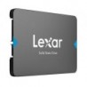 Lexar NQ100 2.5" 240GB Serial SATA III SSD