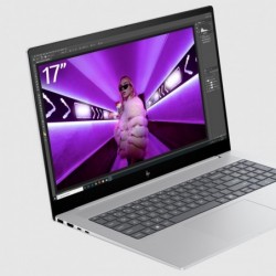 HP Envy 17T-DA000 Ultra 7-155H 17.3"FHD Touch 16GB SSD512 BT Win11 Glacier Silver (REPACK) 2Y