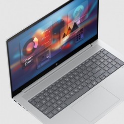 HP Envy 17T-DA000 Ultra 7-155H 17.3"FHD Touch 16GB SSD512 BT Win11 Glacier Silver (REPACK) 2Y