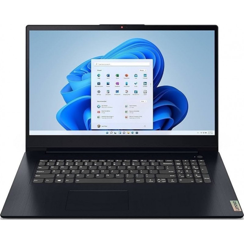 Lenovo IdeaPad 3 17IAU7 i3-1215U 17,3'' FHD 8GB 512SSD W11