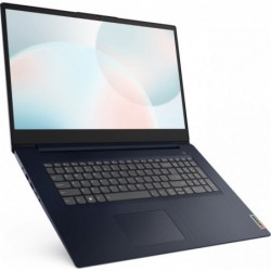 Lenovo IdeaPad 3 17IAU7 i3-1215U 17,3'' FHD 8GB 512SSD W11