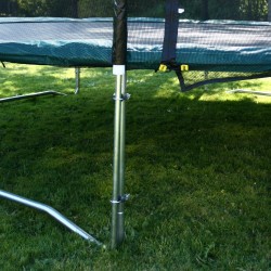 Enclosure for 366cm trampoline