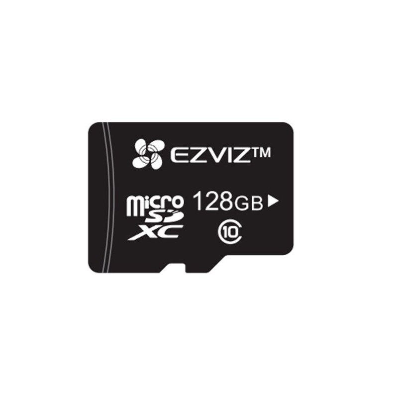 EZVIZ MicroSD 128 Gb MicroSDXC UHS-I Class 10