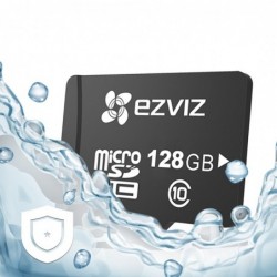EZVIZ MicroSD 128 Gb MicroSDXC UHS-I Class 10