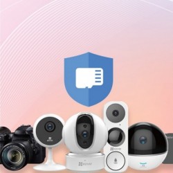 EZVIZ MicroSD 128 Gb MicroSDXC UHS-I Class 10