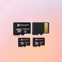 EZVIZ MicroSD 128 Gb MicroSDXC UHS-I Class 10