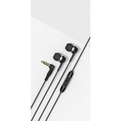 Sennheiser 508896 headphones/headset In-ear 3.5 mm connector Bluetooth Black