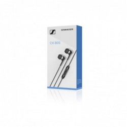 Sennheiser 508896 headphones/headset In-ear 3.5 mm connector Bluetooth Black