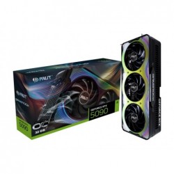 Palit GeForce RTX 5090 GameRock OC NVIDIA 32 GB GDDR7