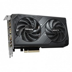 GIGABYTE GeForce RTX 5060 WINDFORCE 8G Graphics Card - 8GB GDDR7, 128bit, PCI-E 5.0, 2497 MHz Core Clock, 3 x