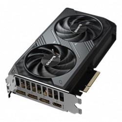 GIGABYTE GeForce RTX 5060 WINDFORCE 8G Graphics Card - 8GB GDDR7, 128bit, PCI-E 5.0, 2497 MHz Core Clock, 3 x
