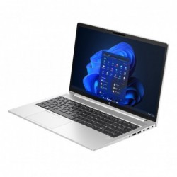 HP ProBook 450 G10 i5-1334U 15.6"FHD IPS 250nits AG 16GB DDR4 SSD512 Iris Xe Cam720p 51Wh W11Pro Pike silver 3Y OnSite