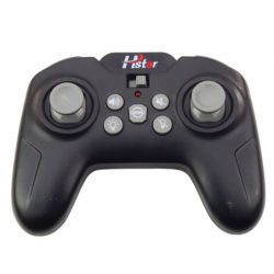 Remote Controlled Construction Vehicle Roller RC 7CH Yellow