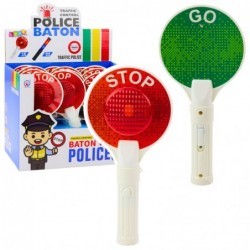 Police Signal Lollipop For...