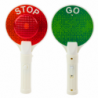 Police Signal Lollipop For Kids Stop Go Light